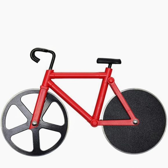 NWT Bicycle Pizza Cutter - - Picture 15 of 15